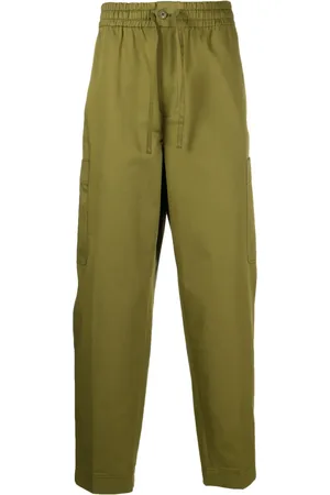 Kenzo Logo-patch track pants