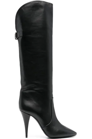Saint Laurent 110mm Harper boots