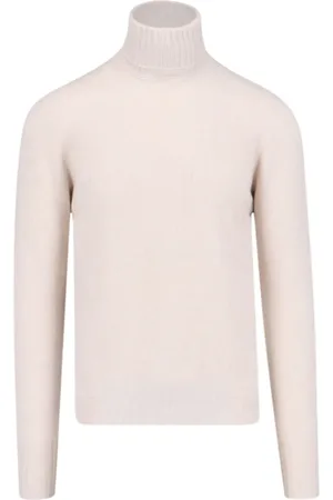 DRUMOHR Roll-neck cashmere sweater
