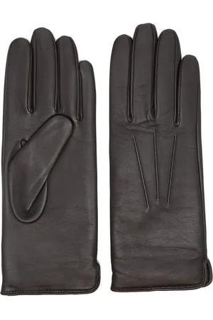 ASPINAL OF LONDON Leather gloves