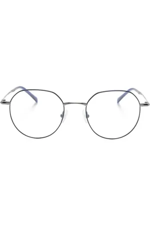 GIGI May geometric-frame glasses