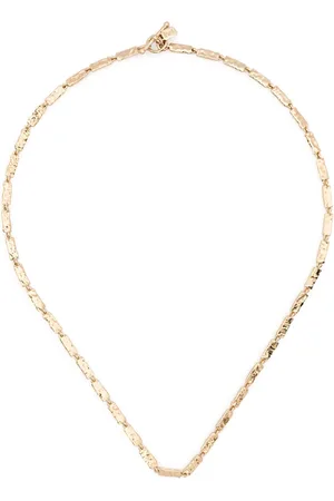 Fie Isolde 14K yellow Odette necklace
