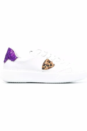 Philippe model Temple Veau low-top sneakers