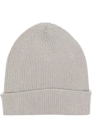 Rick Owens Ribbed-knit cashmere beanie