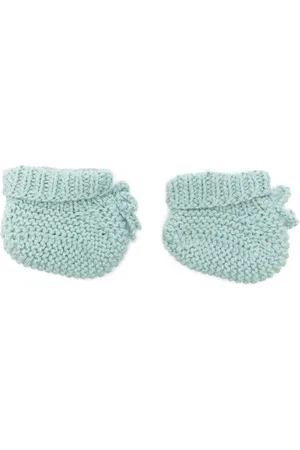 PATACHOU Tricot-knit booties
