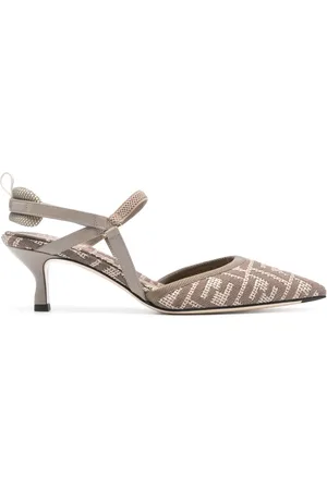 Fendi Colibrì Lite 55mm pumps