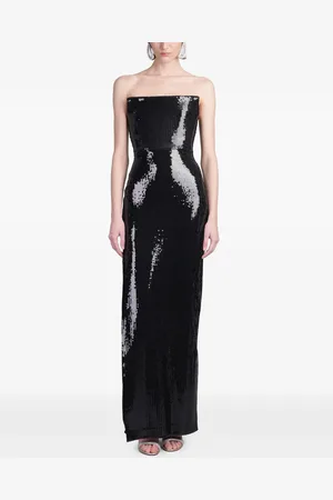 ALEX PERRY Sequinned dress