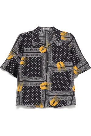 UNDERCOVER Graphic-print shirt
