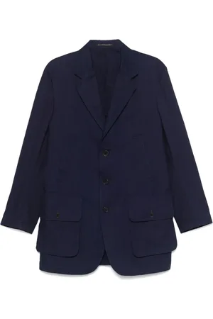 YOHJI YAMAMOTO Single-breasted blazer