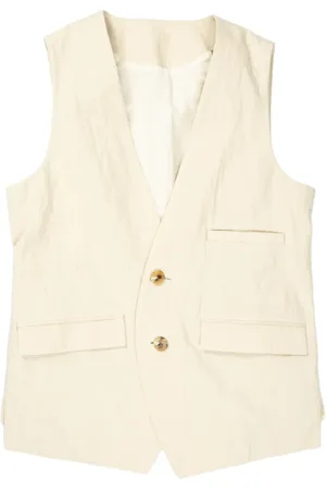 DEVOA Cotton waistcoat