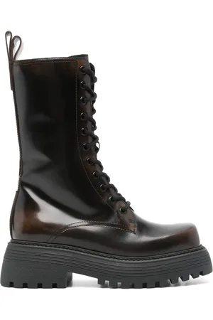 3Juin Dede combat boots