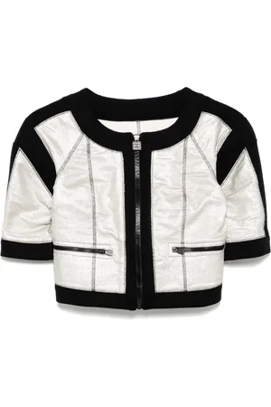 CHANEL 2007 sport line jacket