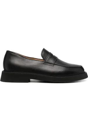 A.P.C. Gael leather loafers