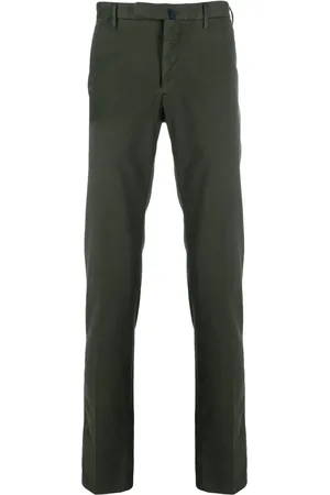 Incotex Straight-leg chino trousers