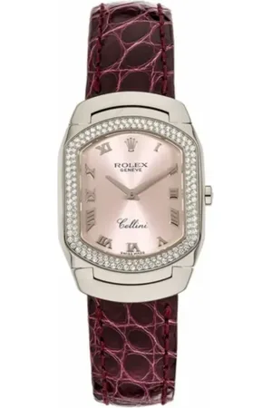 Rolex Pre-owned Cellini 24.5mm