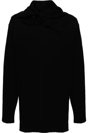 YOHJI YAMAMOTO Cotton long sleeves T-shirt