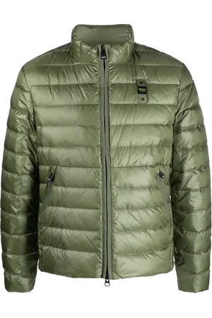 Blauer Hooded padded jacket