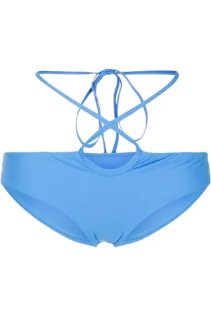 CHRISTOPHER ESBER Wrap-around bikini bottoms