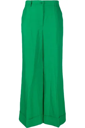 P.A.R.O.S.H. Raisa straight-leg trousers