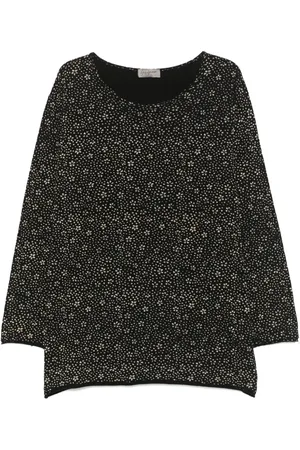 YOHJI YAMAMOTO Floral-print T-shirt