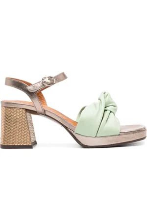 Chie Mihara Gelia 55mm leather sandals