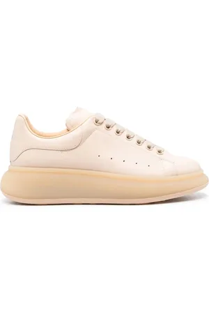 Alexander McQueen Oversized low-top sneakers