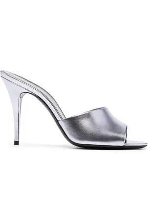 Saint Laurent LA 96mm sandals