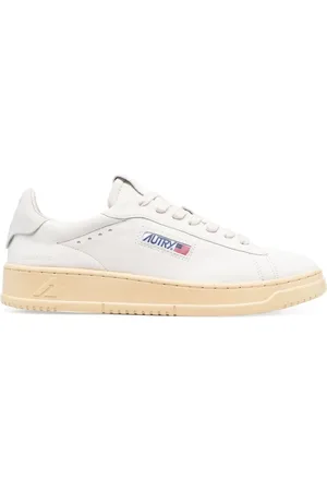 Autry Logo-patch sneakers