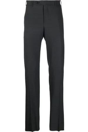 CANALI Straight-leg tailored trousers