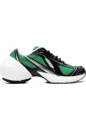 Givenchy TK-MX Runner panelled-design sneakers