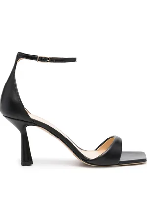 Giuliano Galiano 7mm heeled open-toe sandals