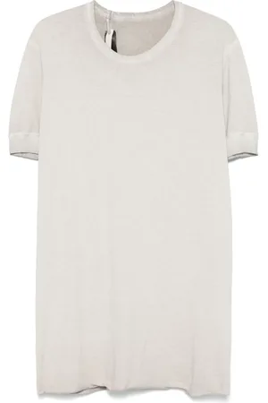 11 BY BORIS BIDJAN SABERI Cotton T-shirt