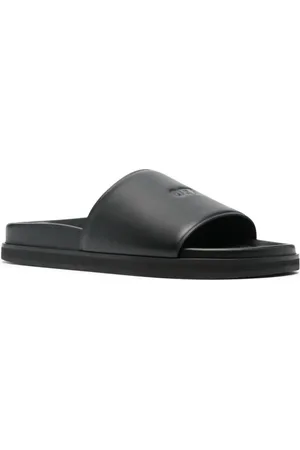OFF-WHITE CLOUD OFF STAMP SLIDER