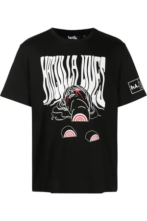 HACULLA Bulls Eye stretch-cotton T-shirt