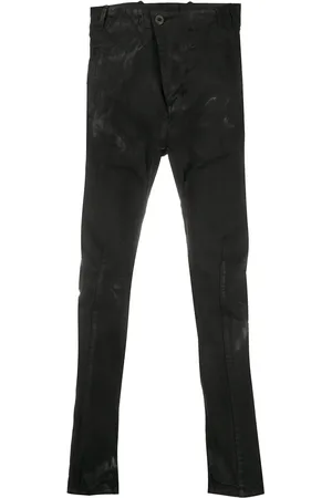 11 BY BORIS BIDJAN SABERI Skinny fit trousers