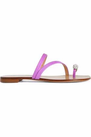 Giuseppe Zanotti Hillary Ring slides