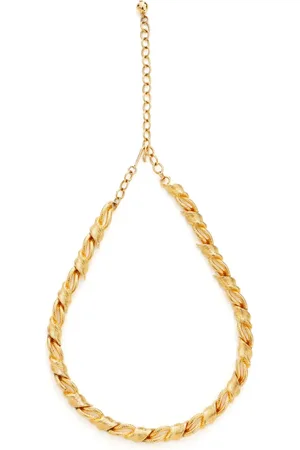 Saint Laurent Multi-chain necklace