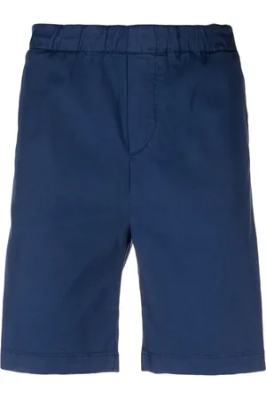 7 for all Mankind Logo-patch bermuda shorts