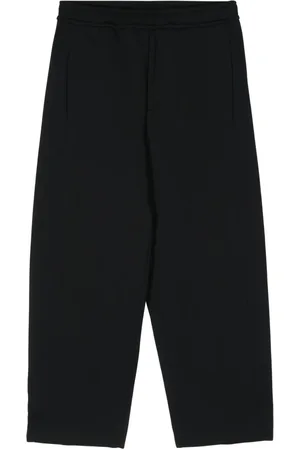 CFCL Piqué wide-leg trousers