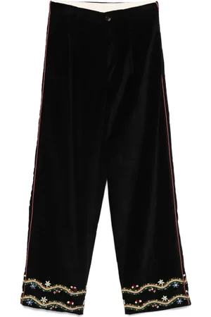 BODE Alpineflower Murray trousers