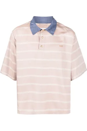4SDESIGNS Striped cotton shirt