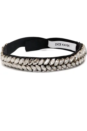 DICE KAYEK Crystal-embellished bracelet