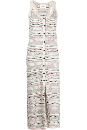 Marant Etoile Haro sleeveless dress