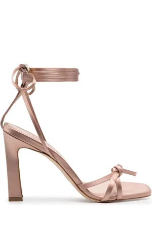 DEE OCLEPPO Bey lace-up sandals