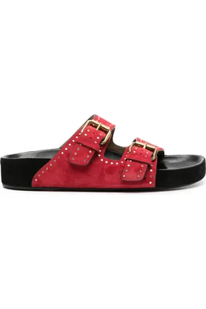 Isabel Marant Lennyo suede sandals