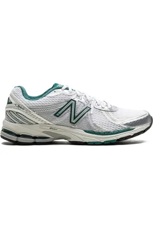New Balance 860v2 "Aime Leon Dore - Grey/Green"