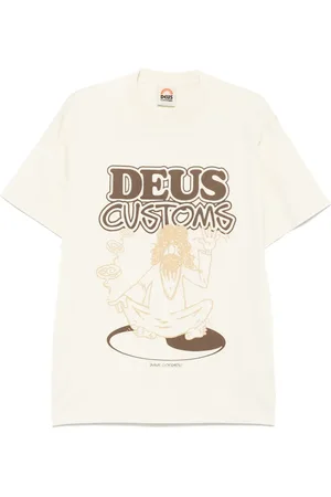 Deus Ex Machina Emphatic Wave T-shirt