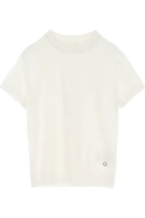 Hermès 2010s cashmere T-shirt