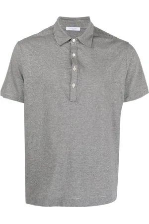 Boglioli Striped polo shirt