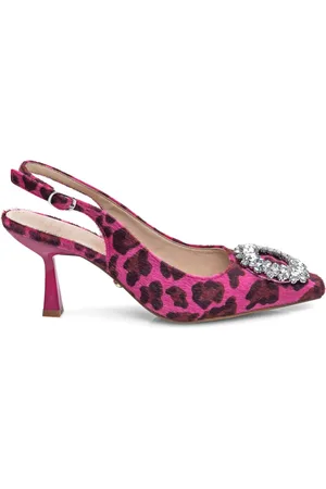 Twenty Fourhaitch 75mm Lilibeth slingback pumps